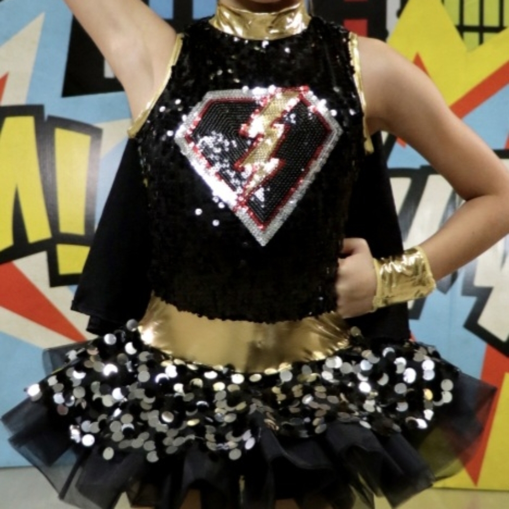 ⚡️Thunder Costume ⚡️